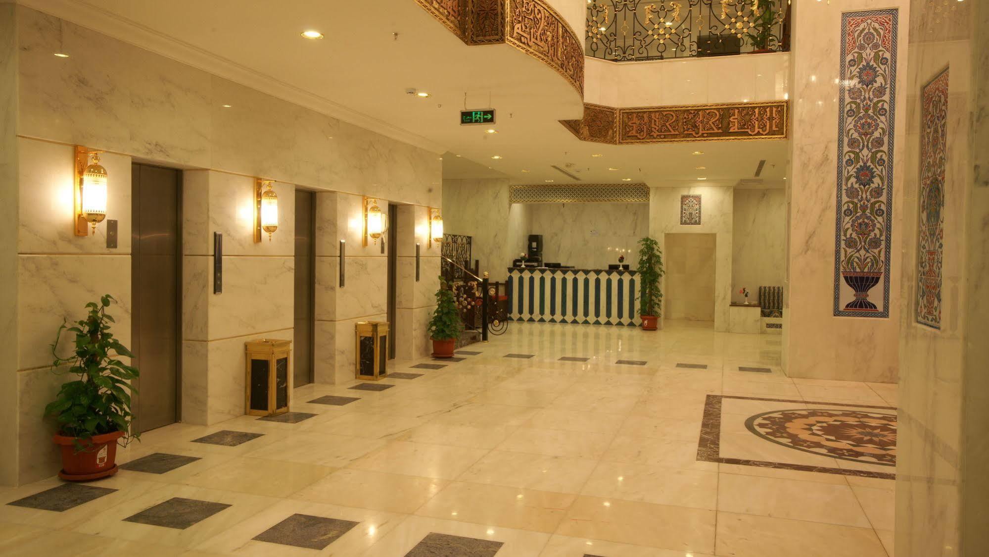 Al Azhar Palace Makkah Mecca Exterior photo