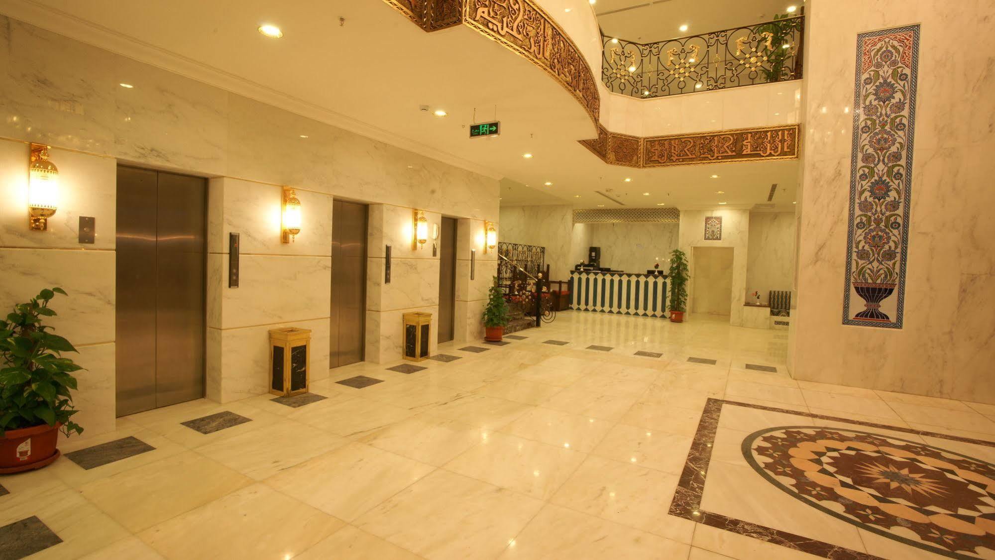 Al Azhar Palace Makkah Mecca Exterior photo