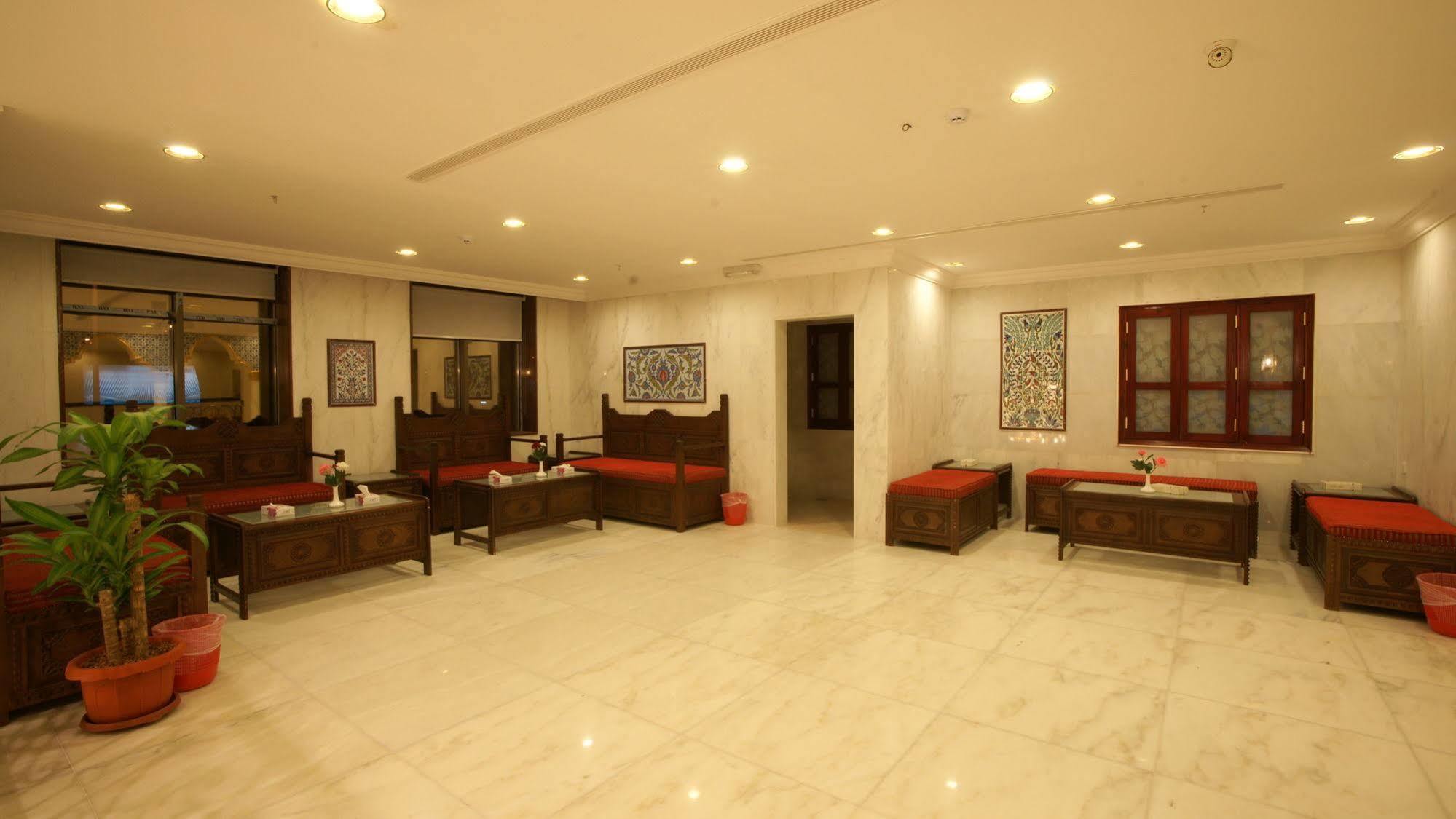 Al Azhar Palace Makkah Mecca Exterior photo