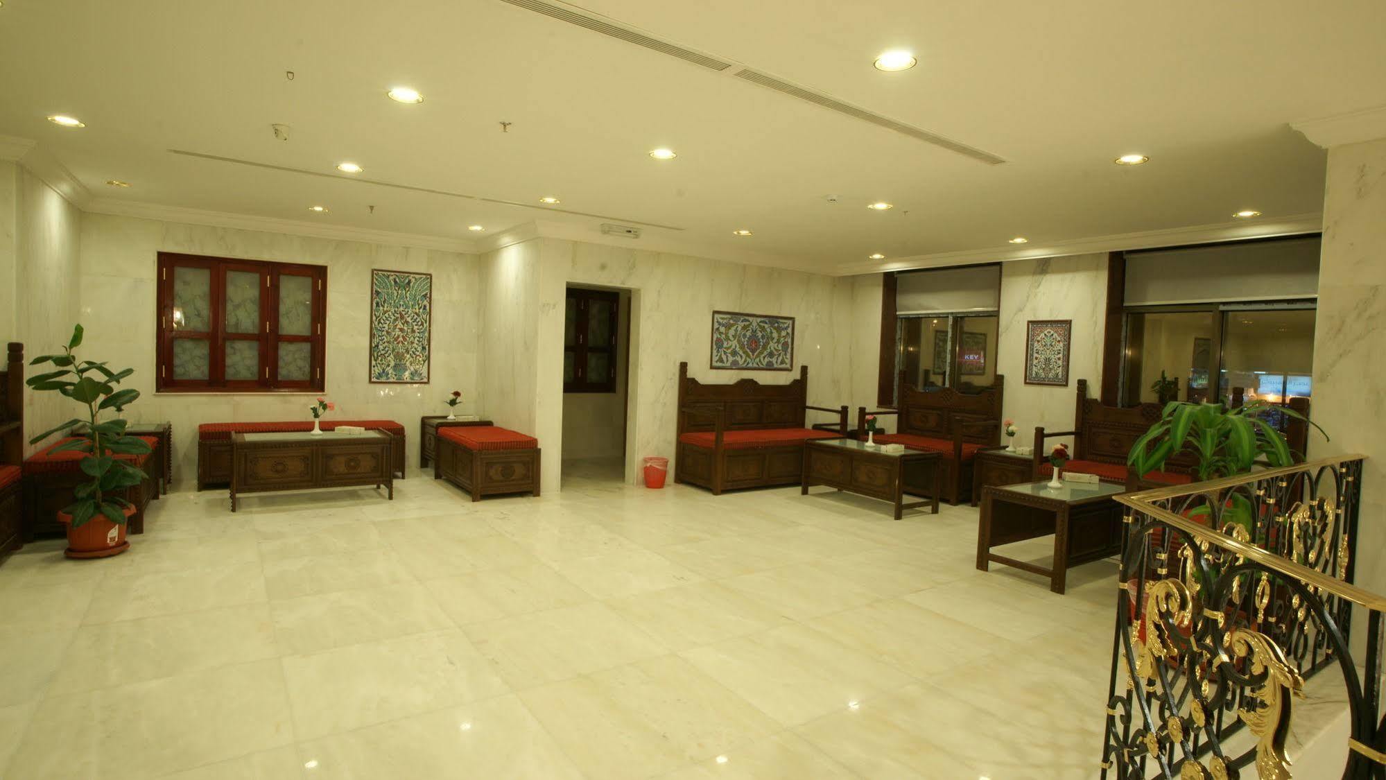 Al Azhar Palace Makkah Mecca Exterior photo
