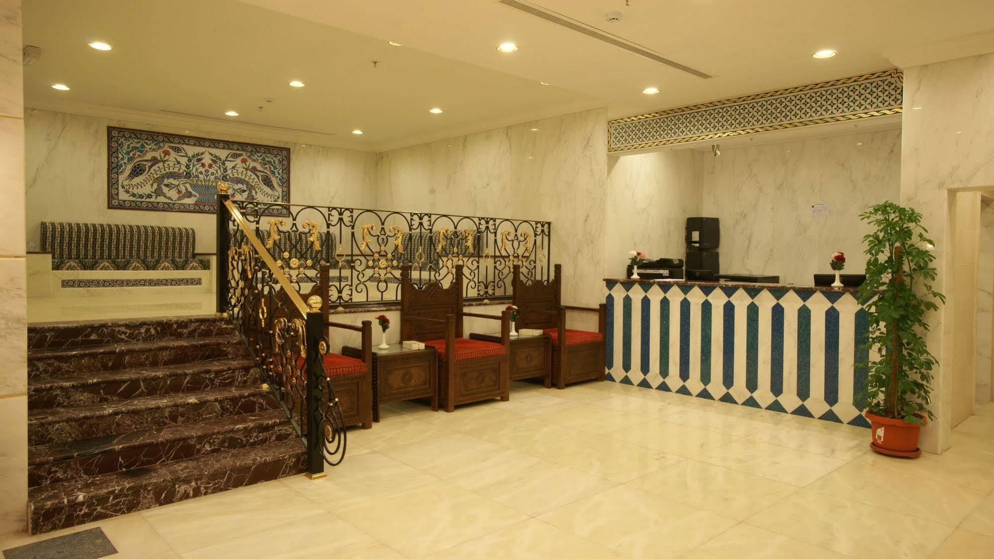 Al Azhar Palace Makkah Mecca Exterior photo